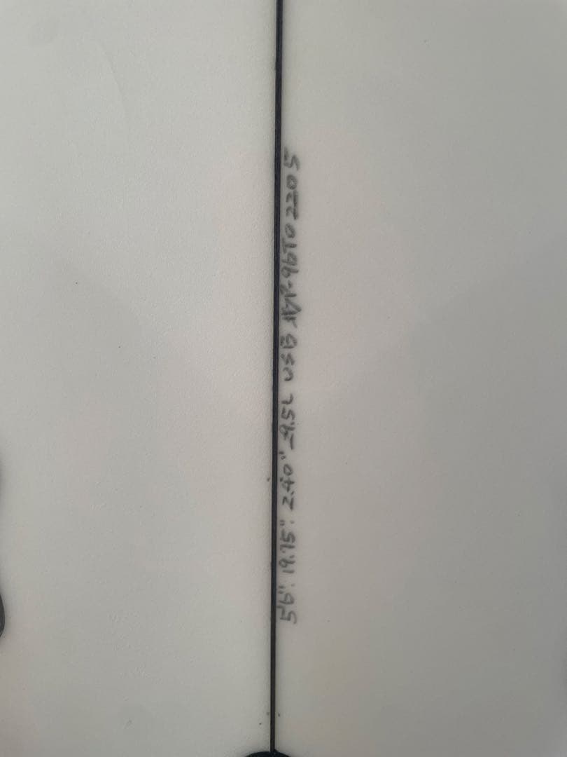 サーフィン・ボディボード lost RNF96 5'6\"