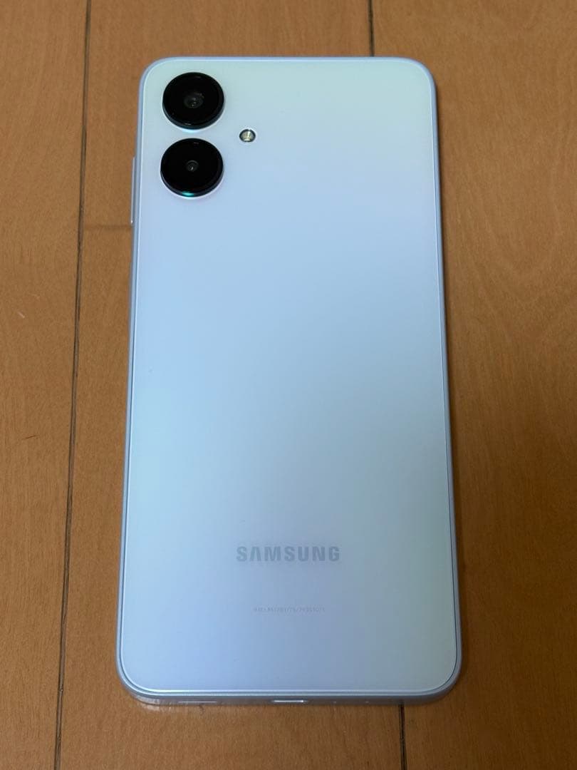 す*ん様 SAMSUNG Galaxy A25 5G ライトブルー【新品・未使用