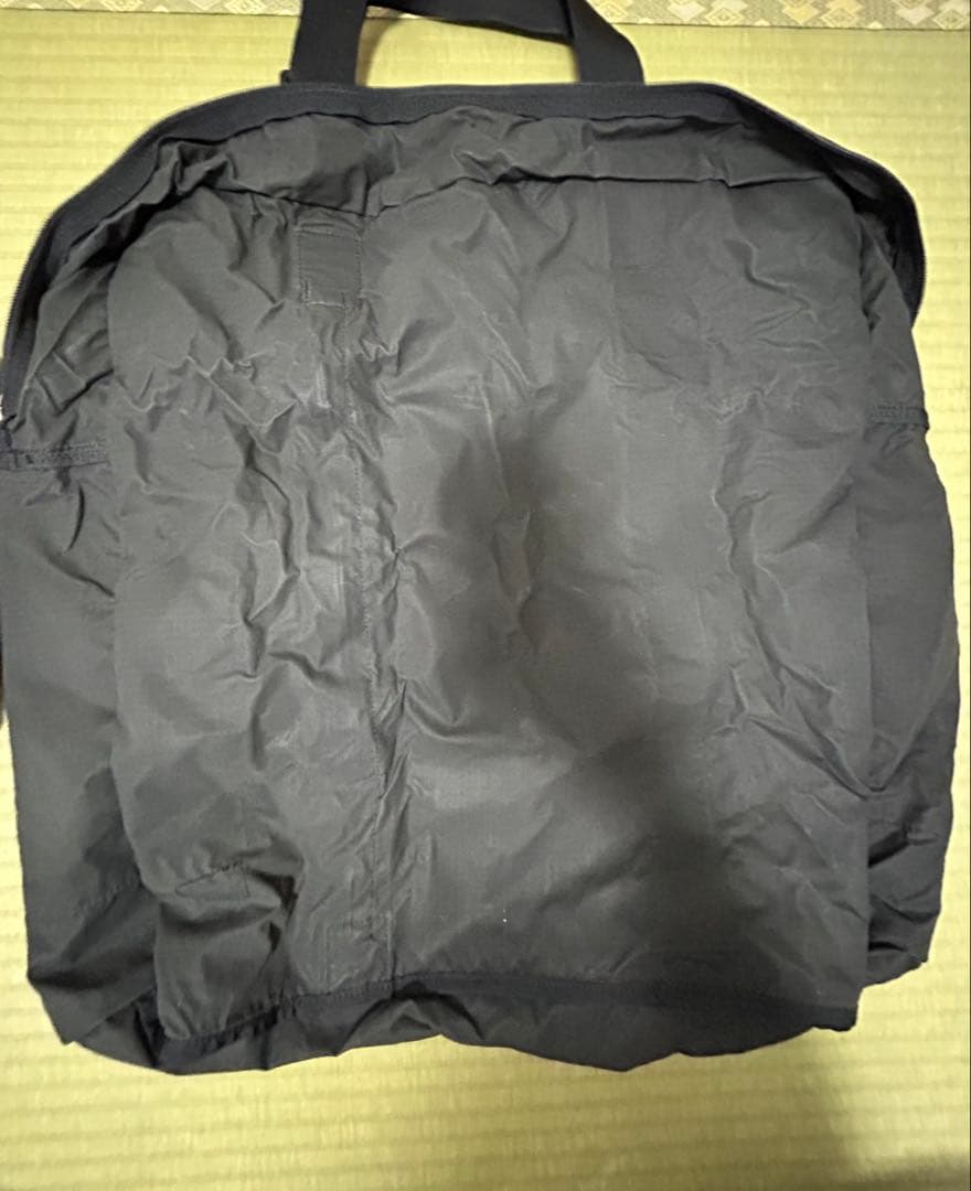 J*s様 PORTER ポーター　トートバッグ　折りたたみ袋付き　黒　ナイロン