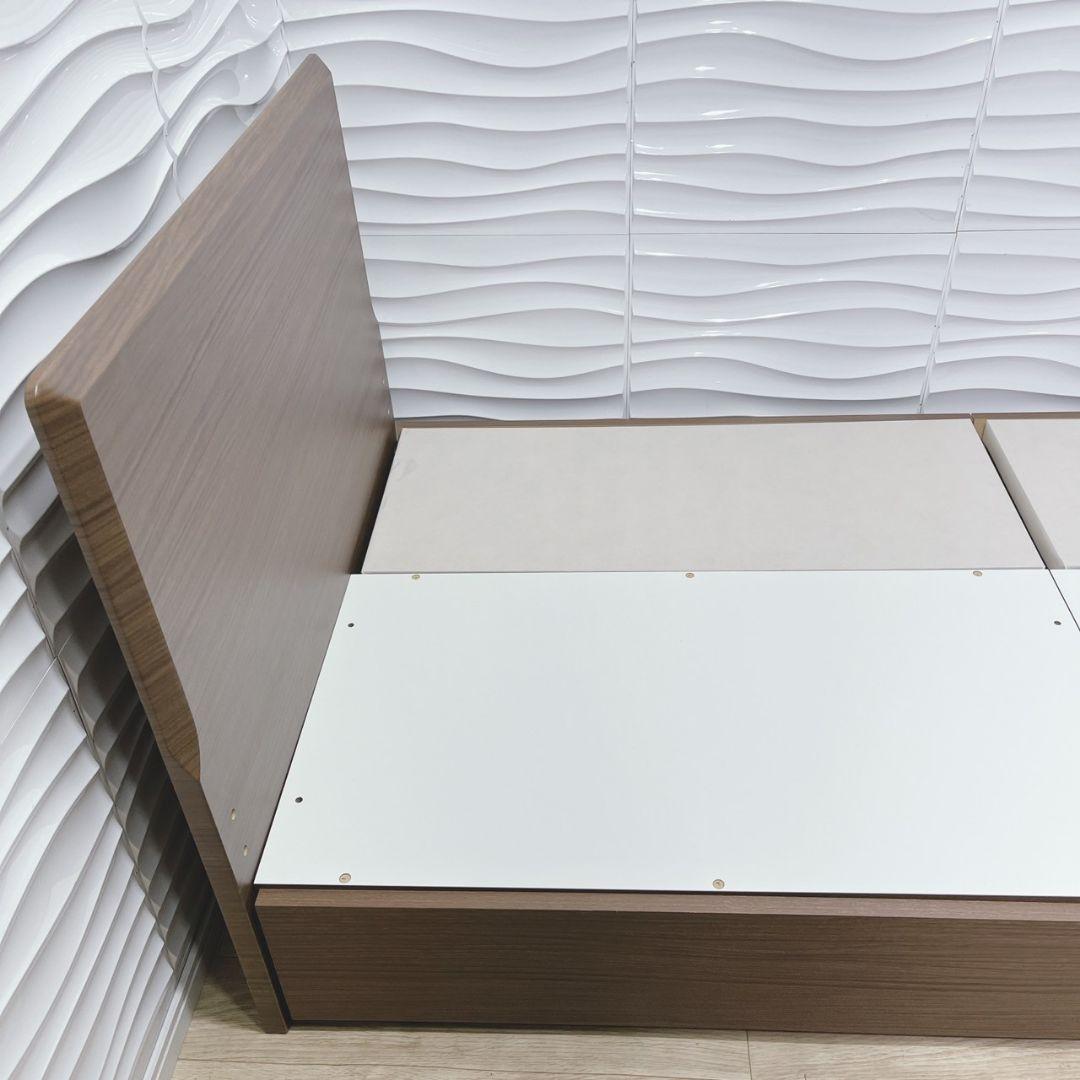 ◇ニトリ◇ベッドフレーム◇シングル◇収納付き◇大阪兵庫京都奈良滋賀和歌山◇