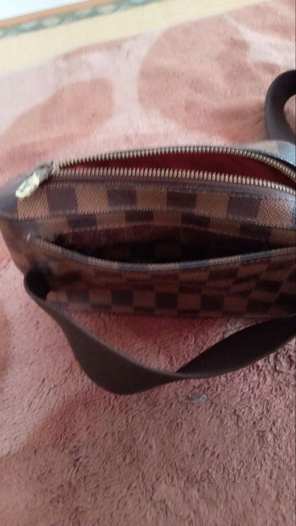 Louis Vuitton ダミエ Maiプロフ必読です。