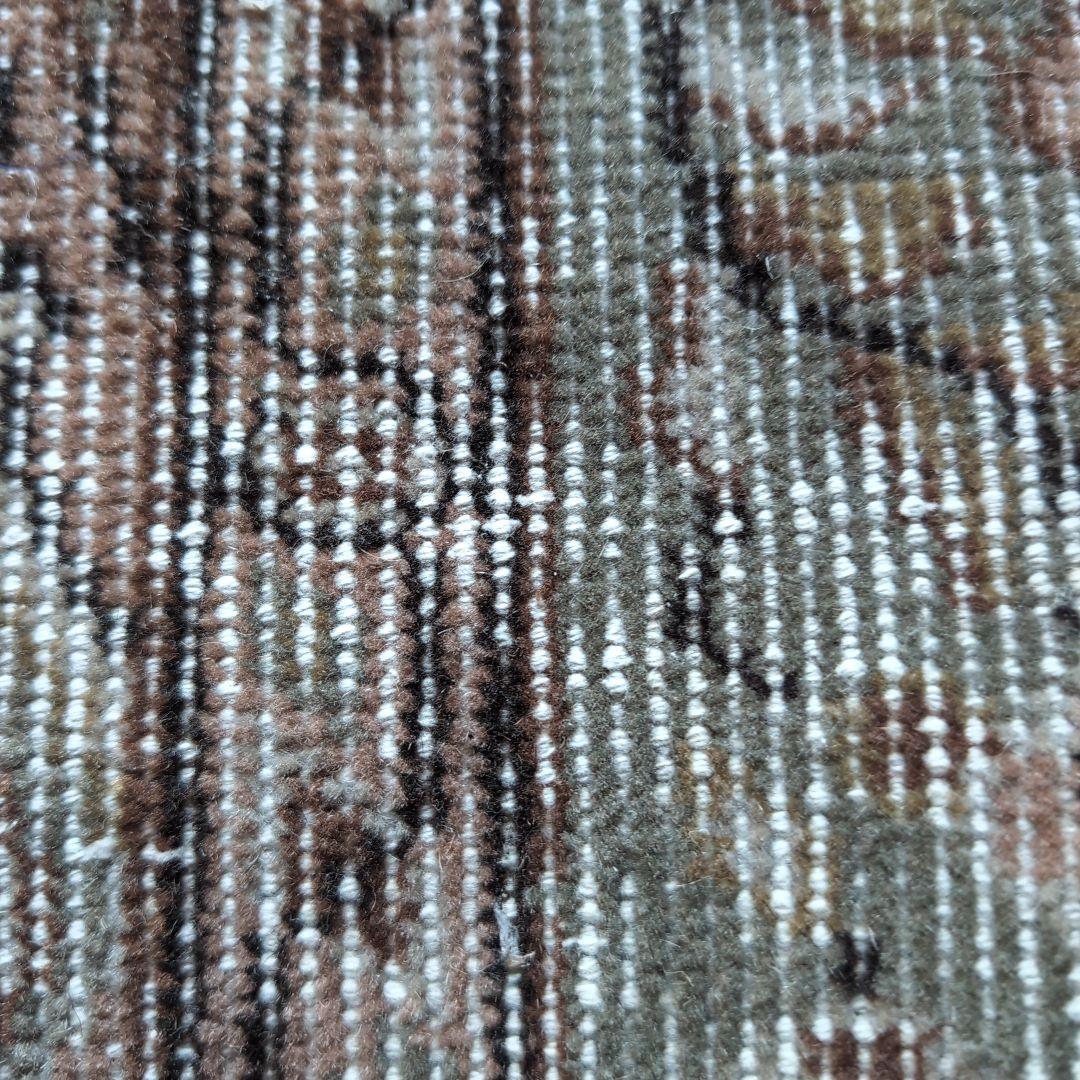 ＊ヴィンテージラグ トルコラグ ラウンドラグVintage rug 07＊