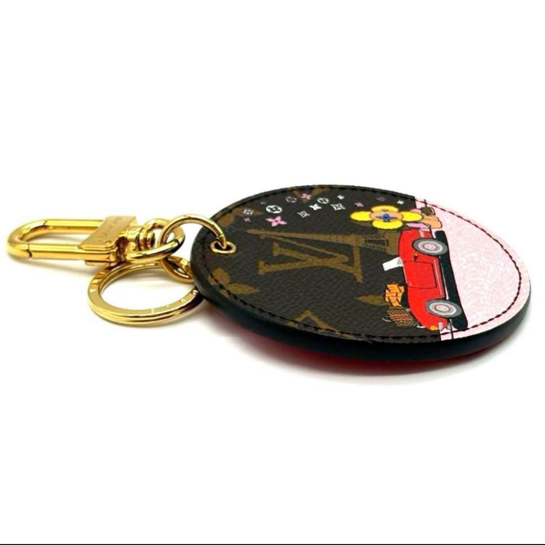 美品！正規品 ルイヴィトン チャーム ポルトクレイリュストレ ヴィヴィエンヌ人気