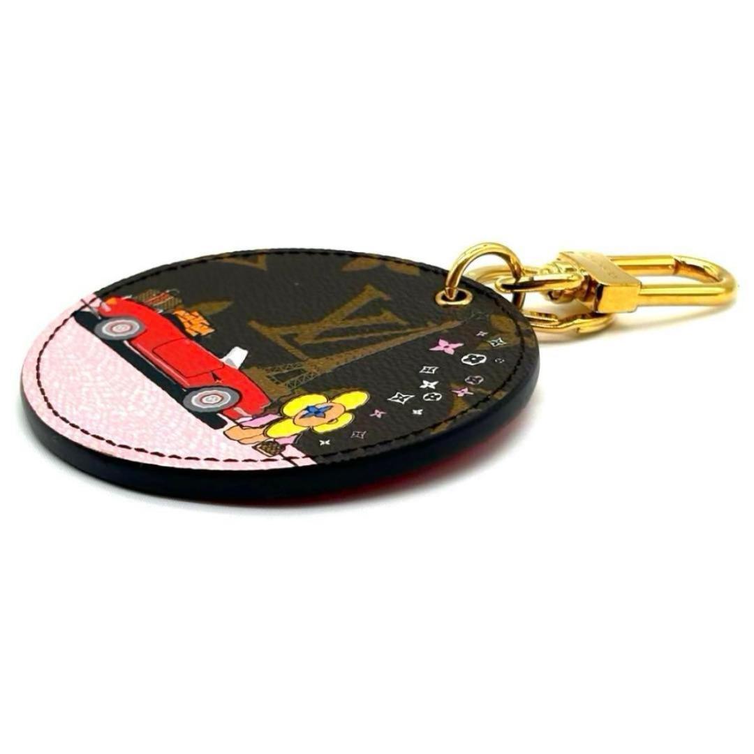 美品！正規品 ルイヴィトン チャーム ポルトクレイリュストレ ヴィヴィエンヌ人気
