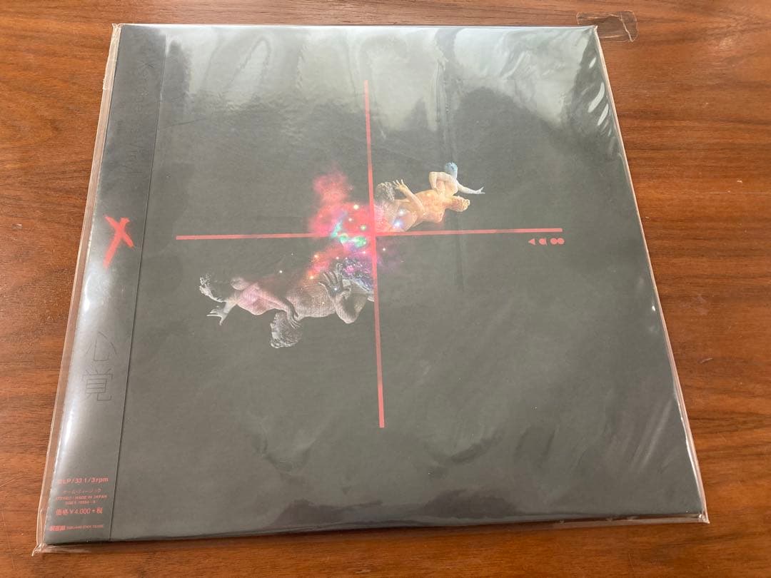 ゼノギアス レコード LP