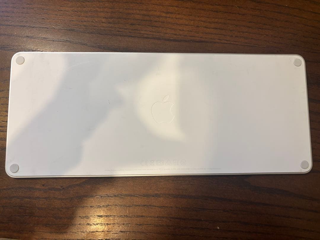 Apple Magic Keyboard タケンティン