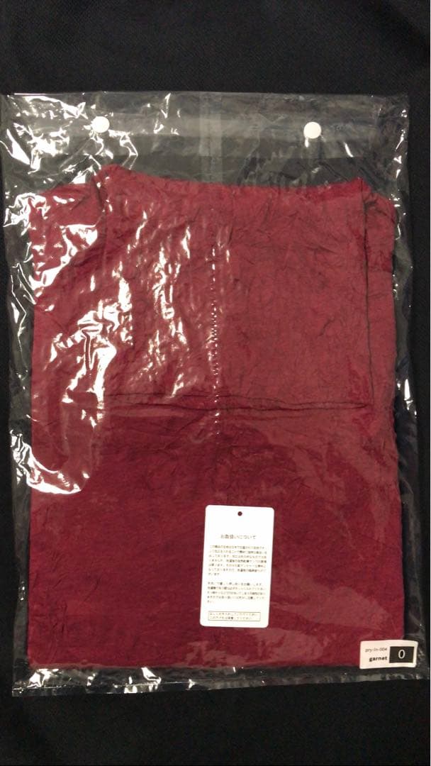 PRYシュウト Craft Fabric Layered Turtle-neck