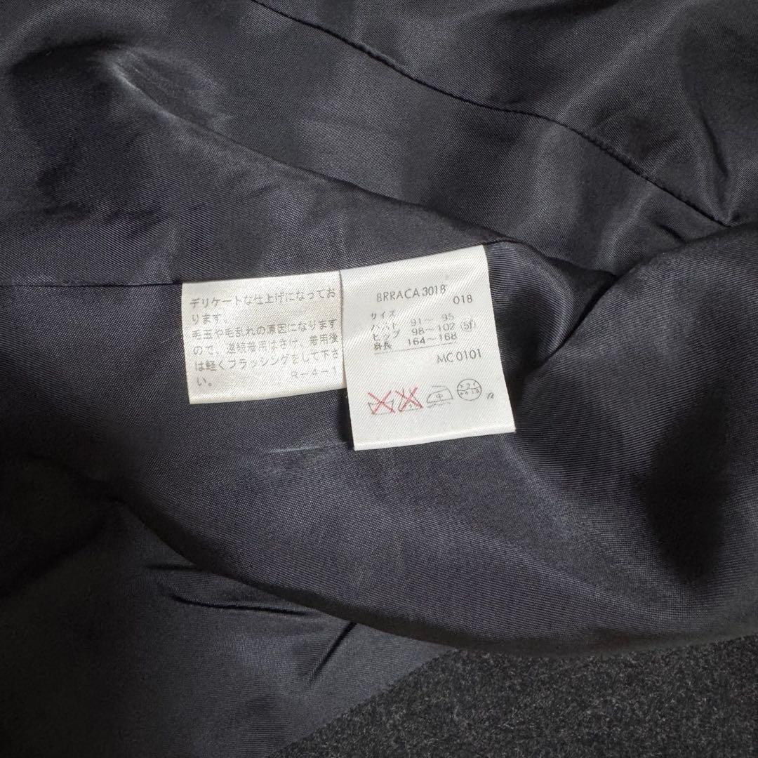 極美品 超希少 2XL カシミヤ混 ラルフローレン パンツ スーツ セットアップ
