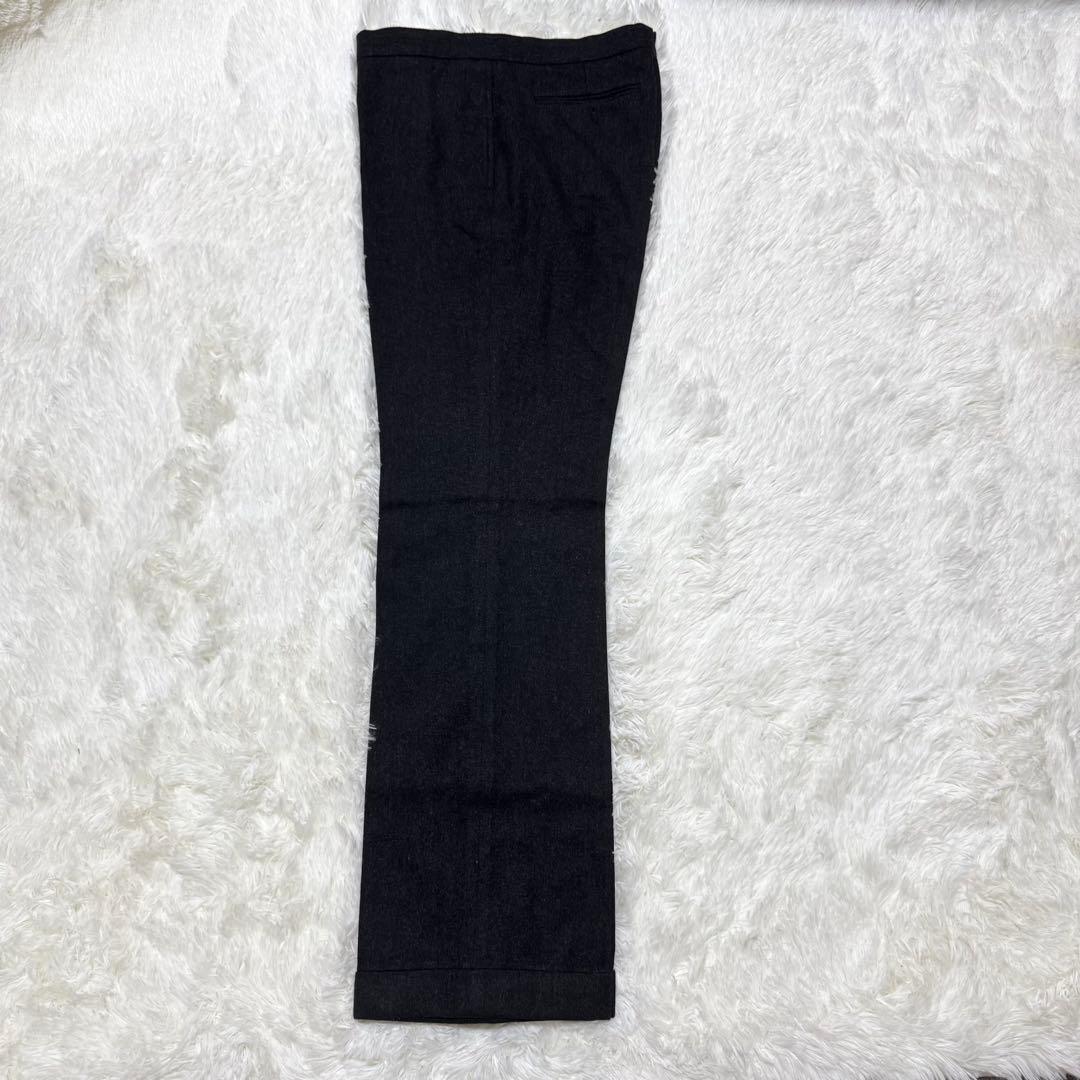 極美品 超希少 2XL カシミヤ混 ラルフローレン パンツ スーツ セットアップ