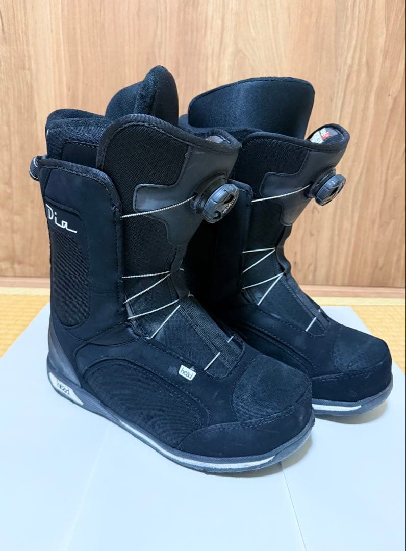 【HEAD】HEAD スノボブーツ DIA BOA ディアボア27.5cm
