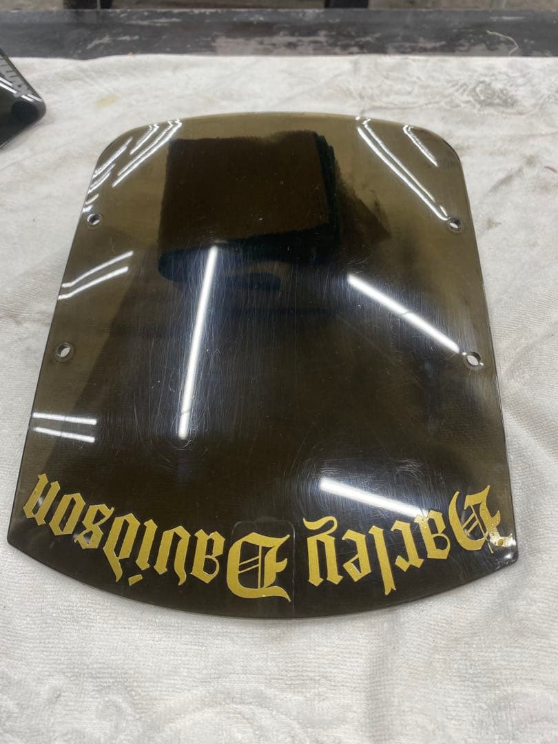 スポーツスター　カウル　中古　カスタム