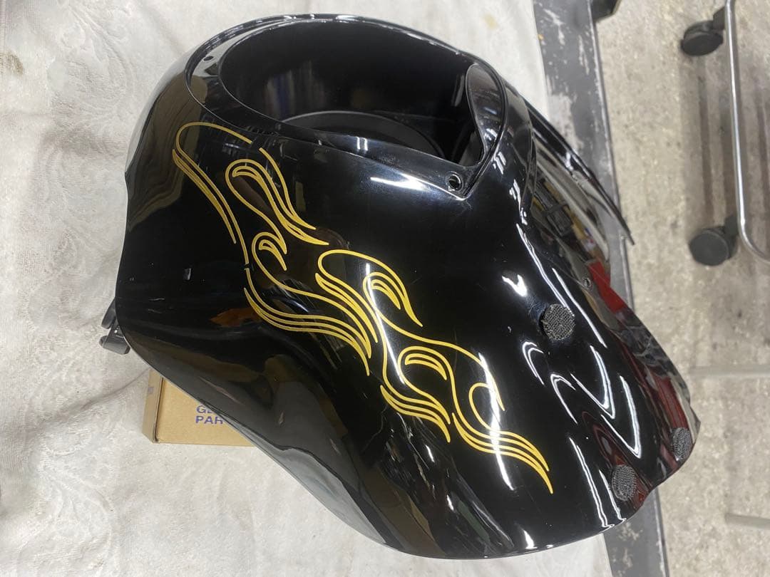 スポーツスター　カウル　中古　カスタム