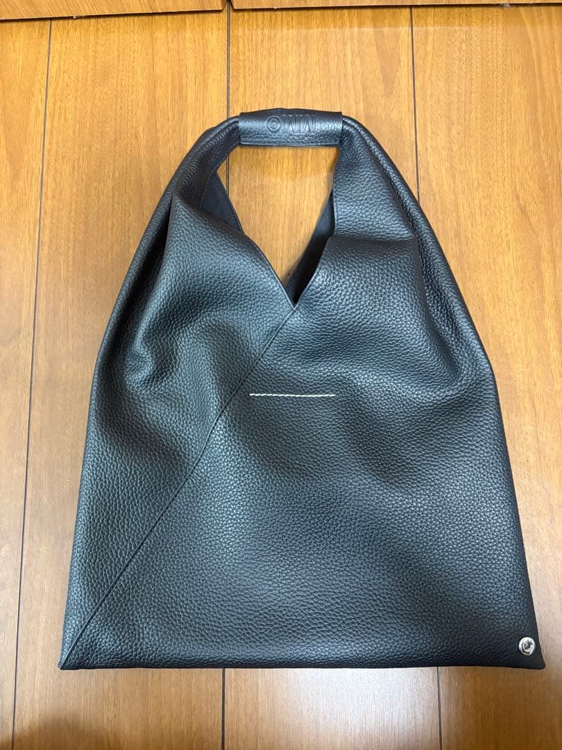MM6メゾンマルジェラ　ジャパニーズバッグ　スモール　本革