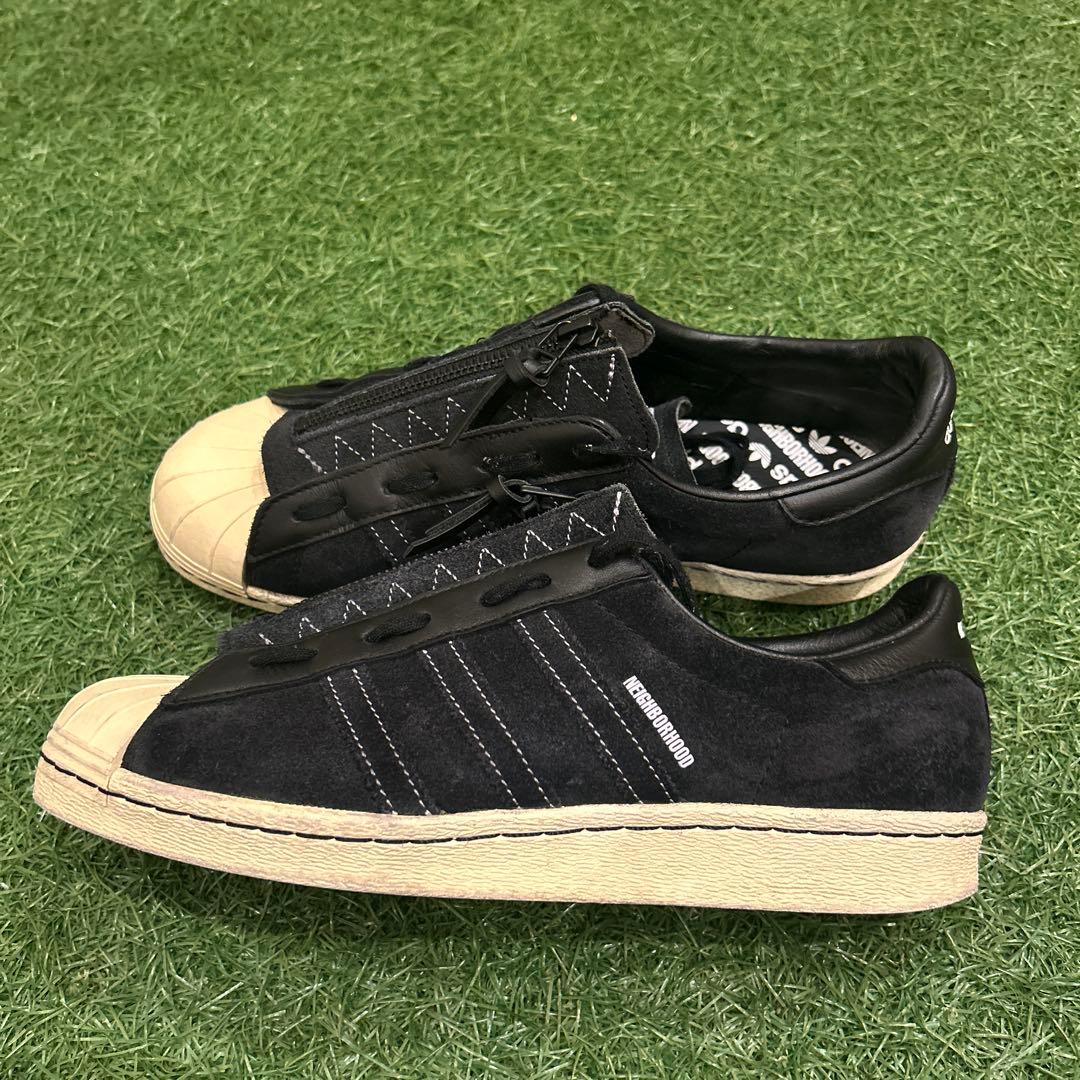 NEIGHBORHOOD × adidas(スーパースター)
