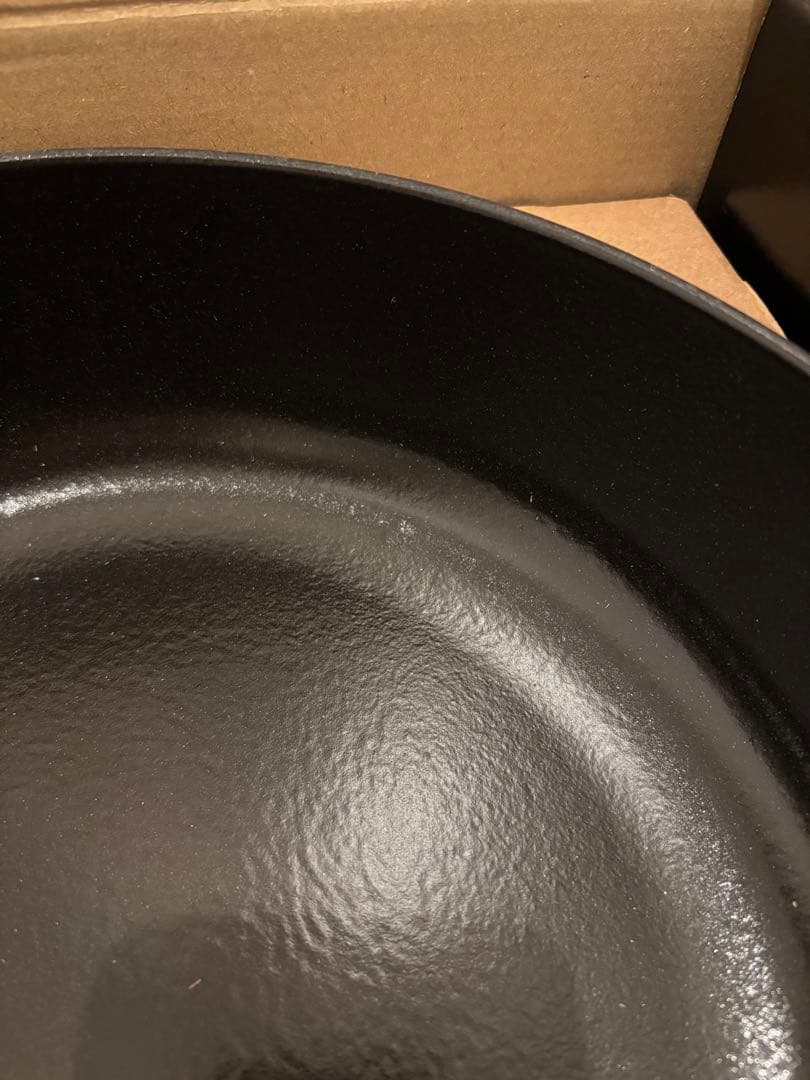 STAUB ブレイザーソテーパン リネン
