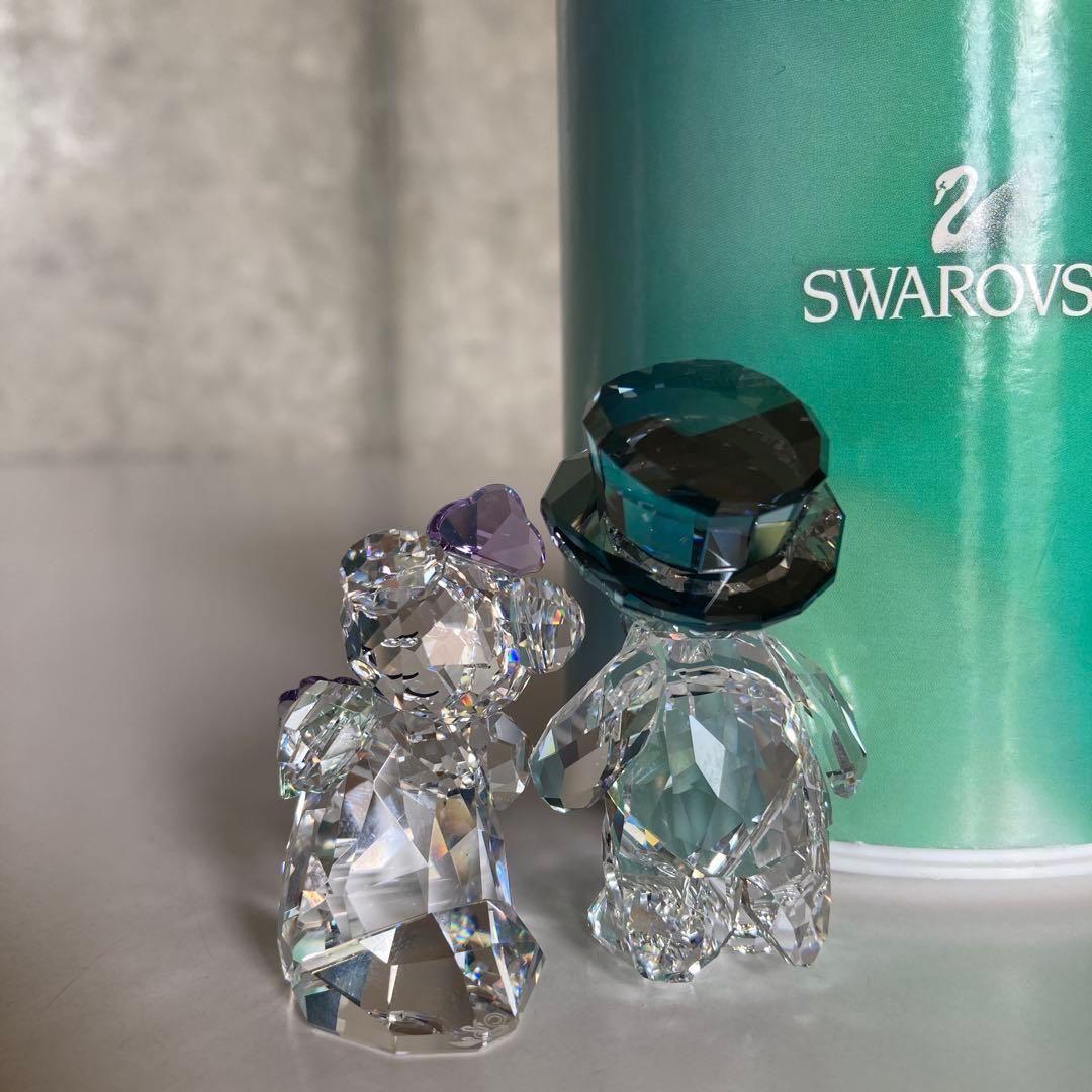 ☆SWAROVSKI☆スワロフスキー☆Kris Bear You&I【送料込み】