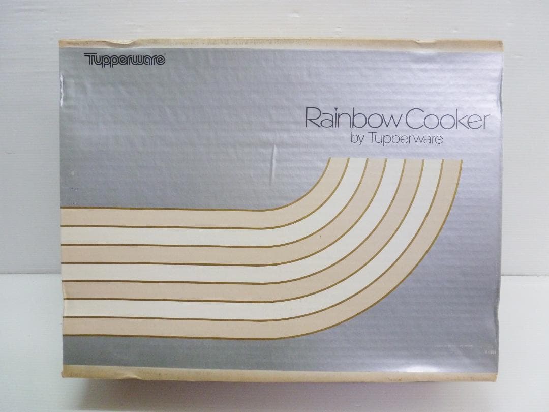 Raibow Cooker by Tapperware 19cm 片手鍋