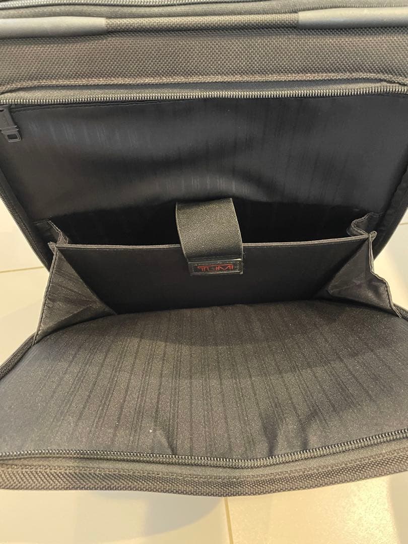 (訳あり)TUMI 22018DH キャリーケース　ガーメントケース付