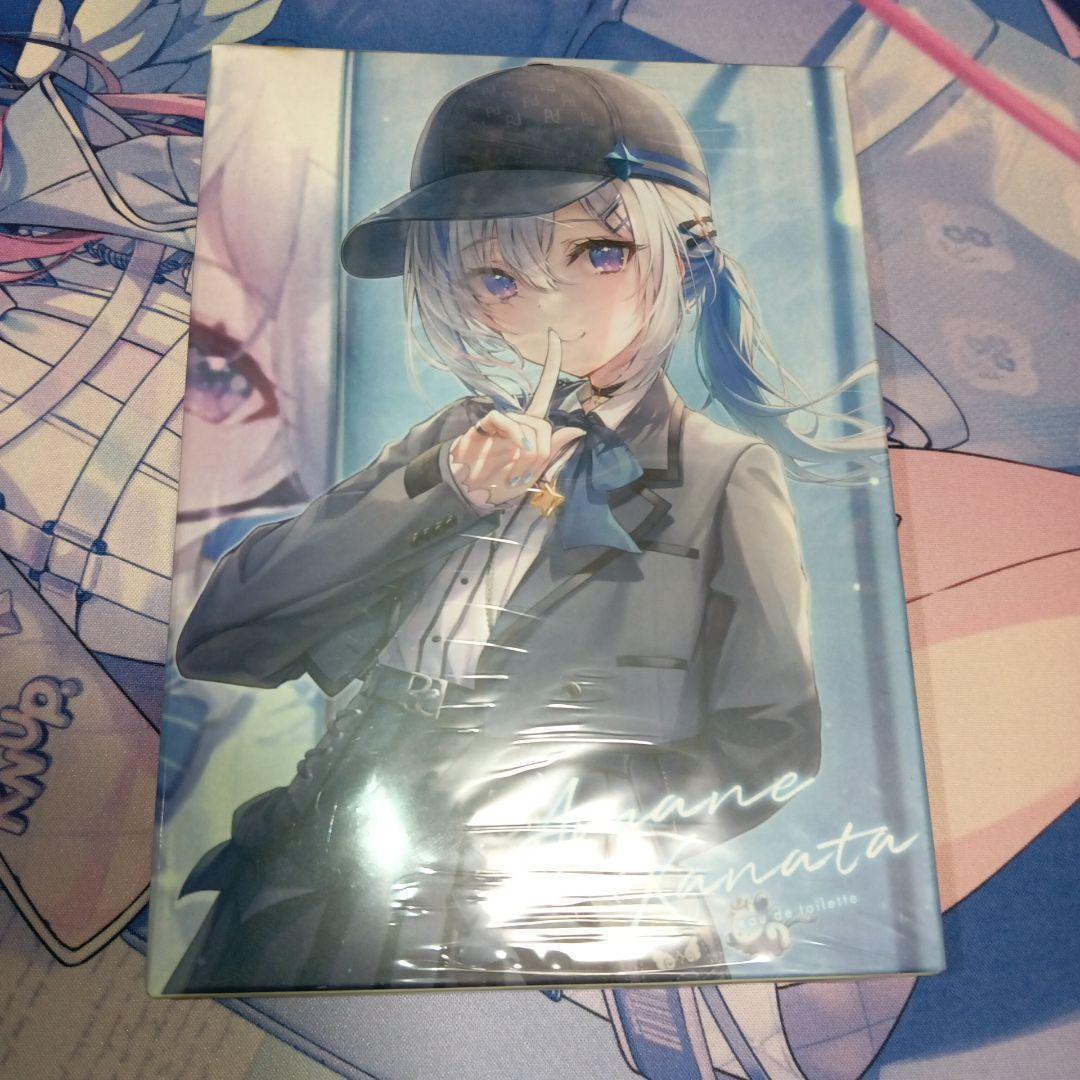 天音かなたルームディフューザー160mLクリアファイル　オードトワレ30mL