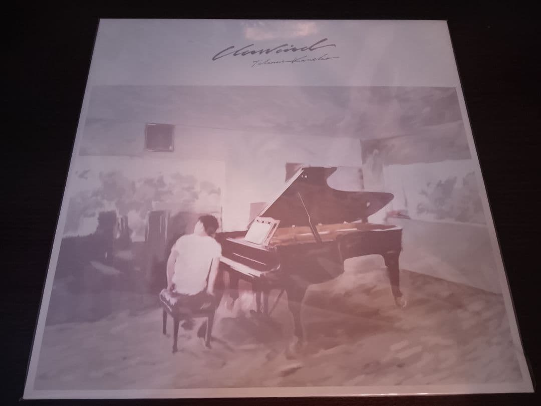 新品未使用 TAKUMI KANEKO 金子 巧 unwind　アナログ＋CD