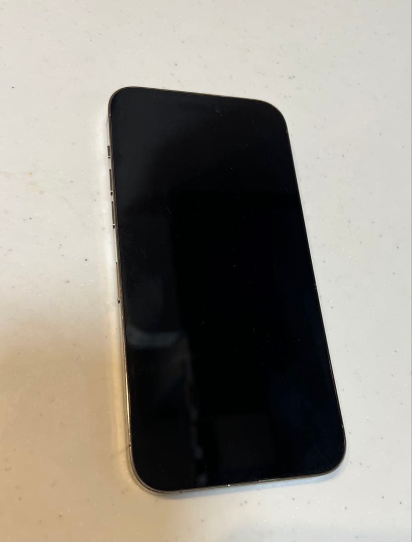 【ジャンク】iPhone 14 Pro Max 256GB※初期化済み
