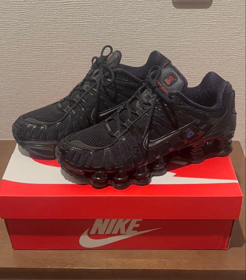 靴 Nike Women's Shox TL 26.5cm