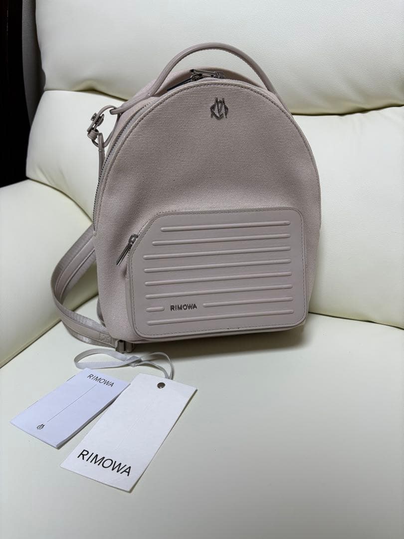 RIMOWA グレー バックパック