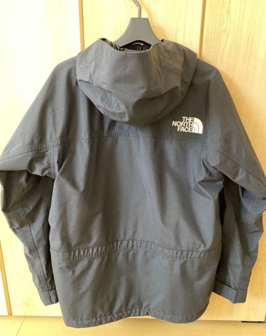 ノースフェイス　マウンテンライトジャケット