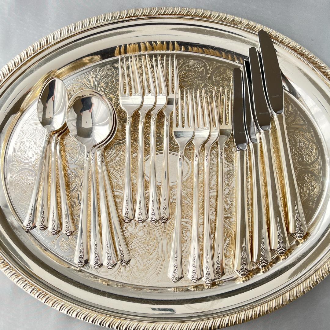 【Holmes & Edwards】 Spring Garden ディナーセット