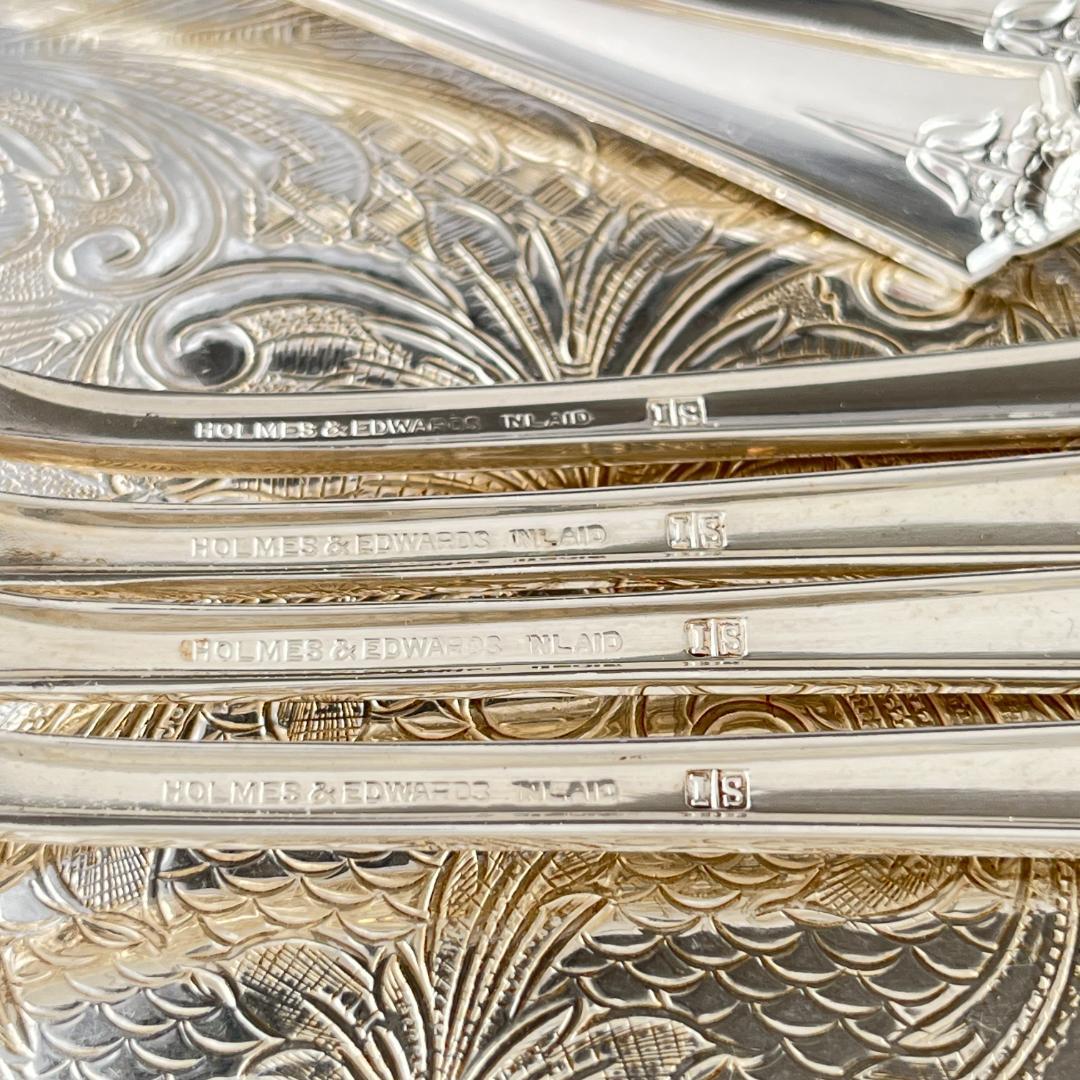 【Holmes & Edwards】 Spring Garden ディナーセット