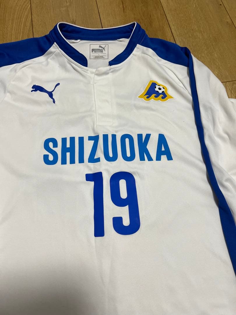 週末セール　 静岡国体ユニフォーム