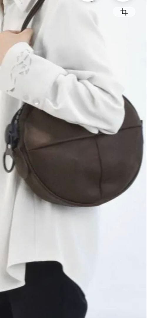 kawakawa★【25bis】サークルトート★新品未使用★タグ付