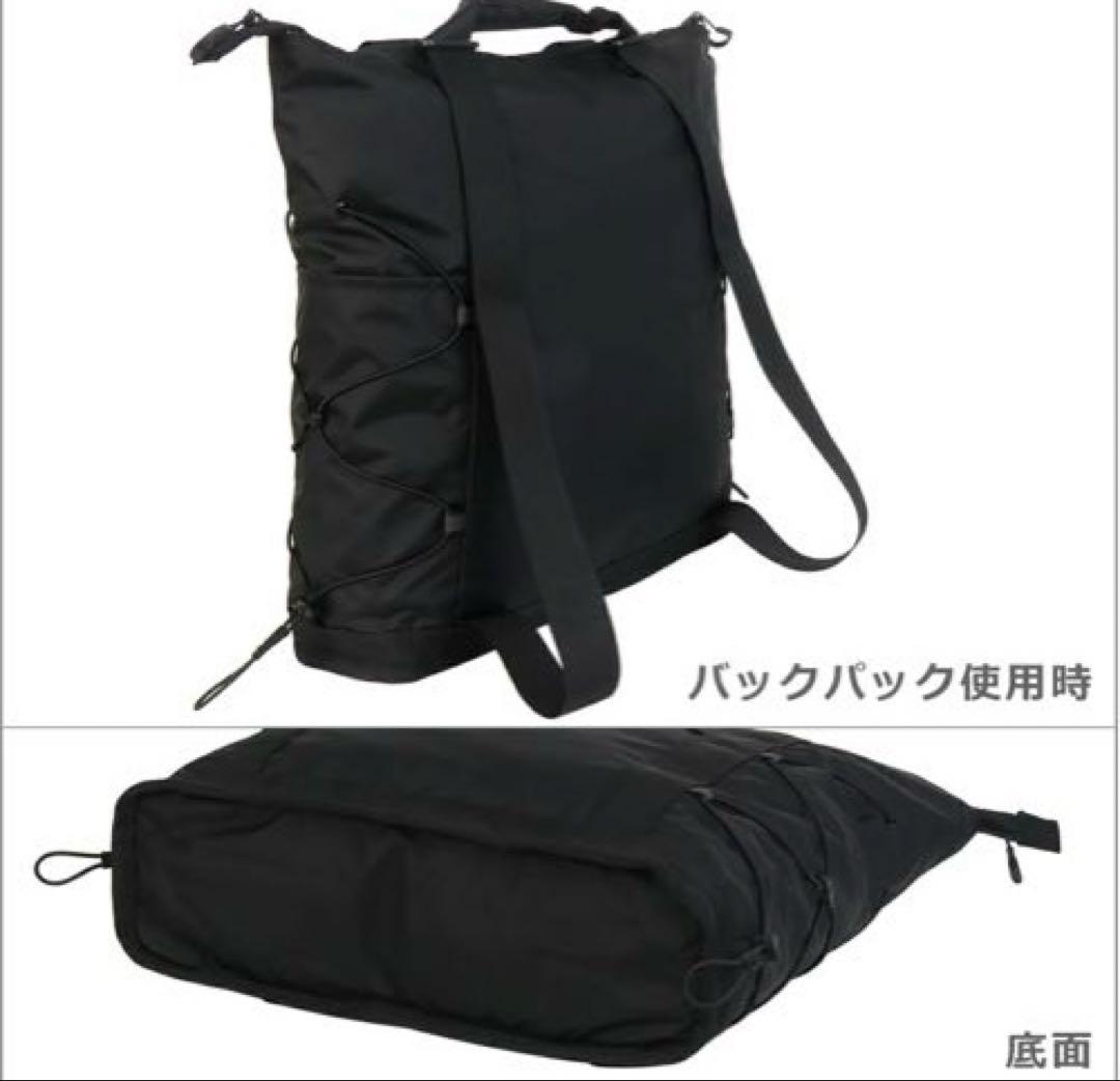 THE NORTH FACE トートバック 2WAY