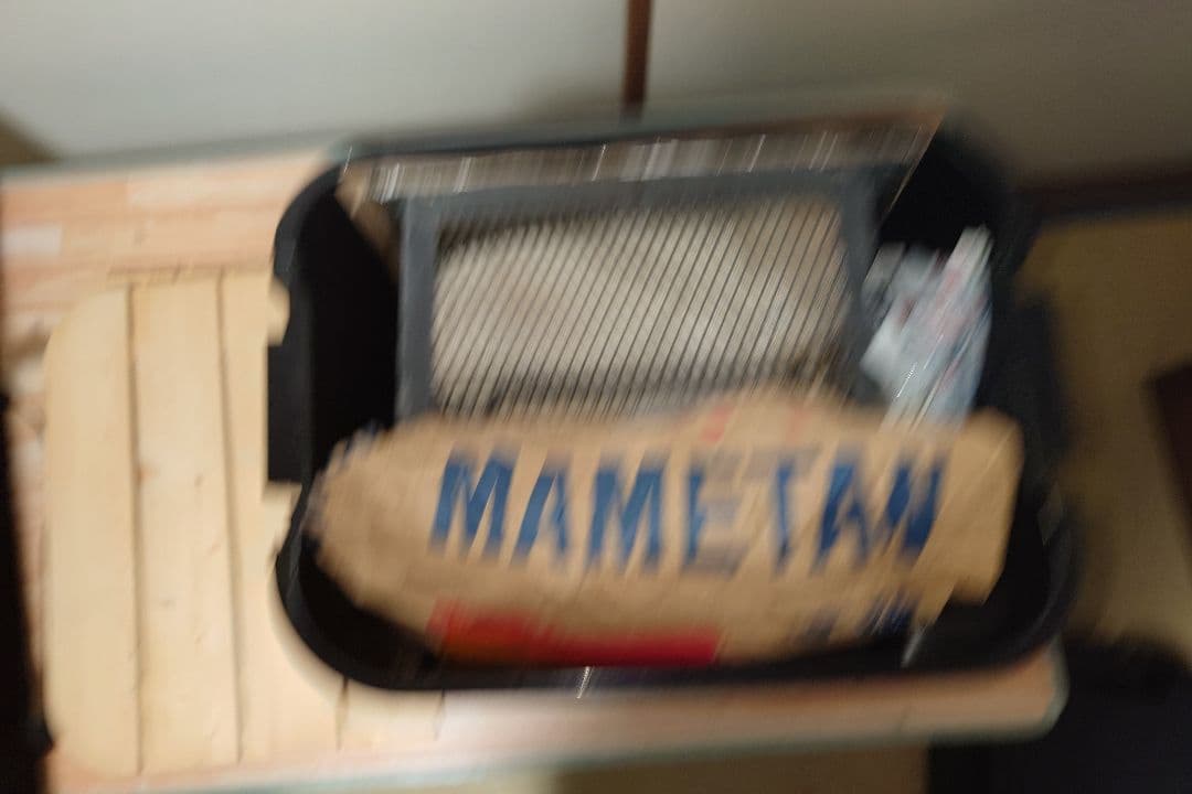 豆炭こたつIGTテーブル流用セット あと掛け布団があればアウトドア使用可能