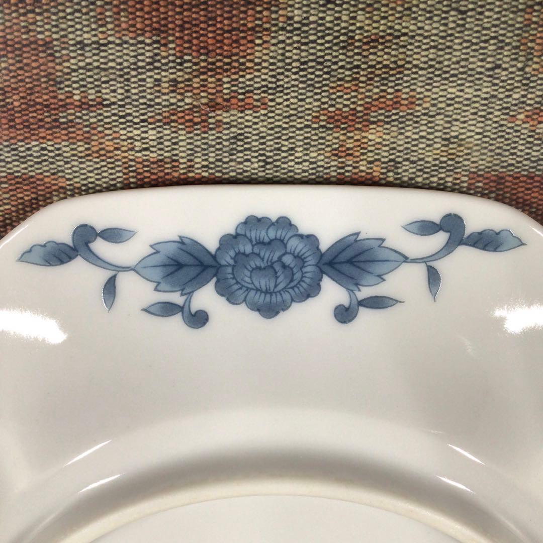 『ワクワクうー特価』　有田焼　弥生　金彩古伊万里山水　取皿　5枚