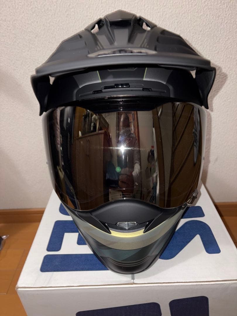 SHOEI HORNET ADV Lサイズ