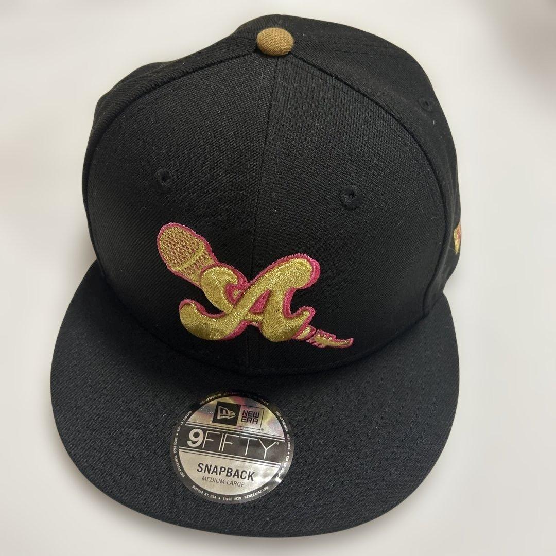 浜崎あゆみ NEW ERA 9FIFTY ニューエラ 帽子 限定 グッズ