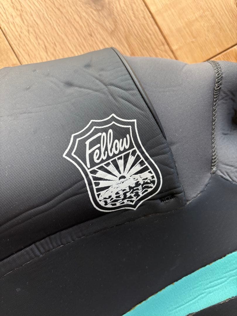 レディース　セミドライ　ウェットスーツS