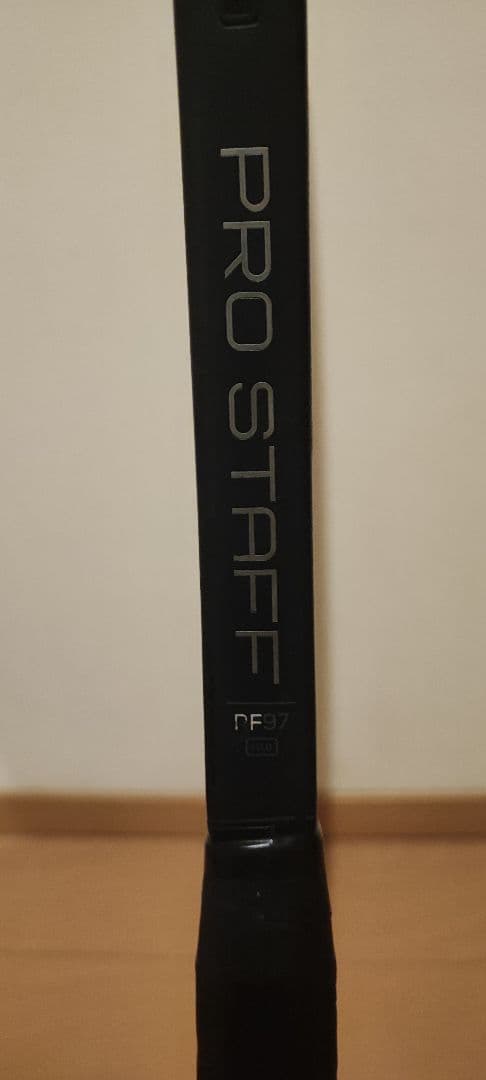 【希少モデル】ウィルソン プロスタッフ RF97 V11.0 グリップサイズ 1