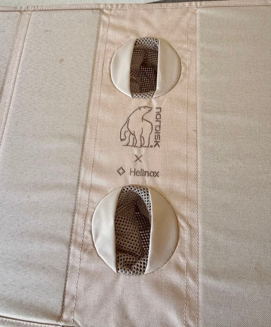 Nordisk×Helinox コラボ Table