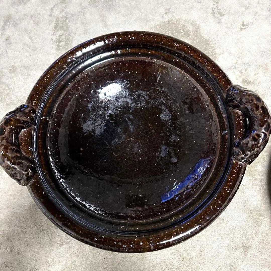 伊賀上野土楽 スッポン鍋 一寸