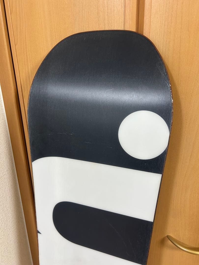 OUTLAND スノーボード ウッド調