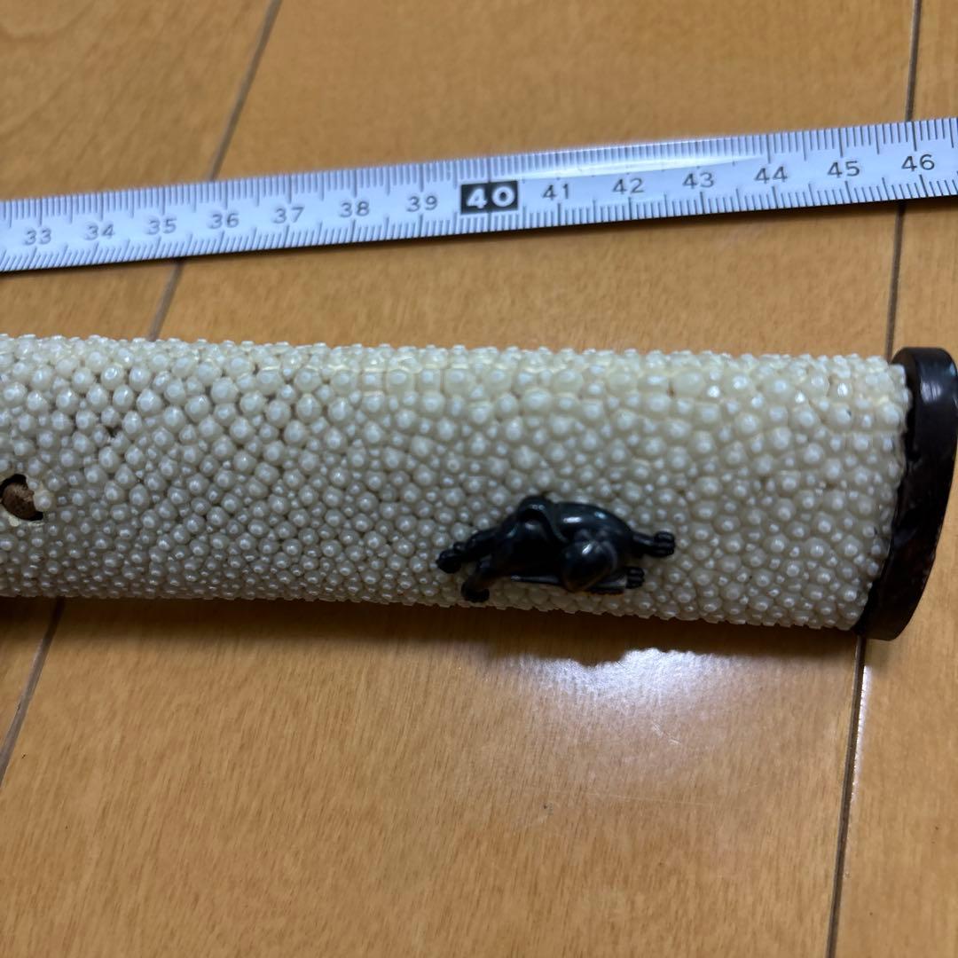 脇差短刀