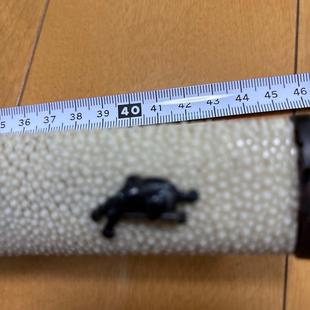 脇差短刀