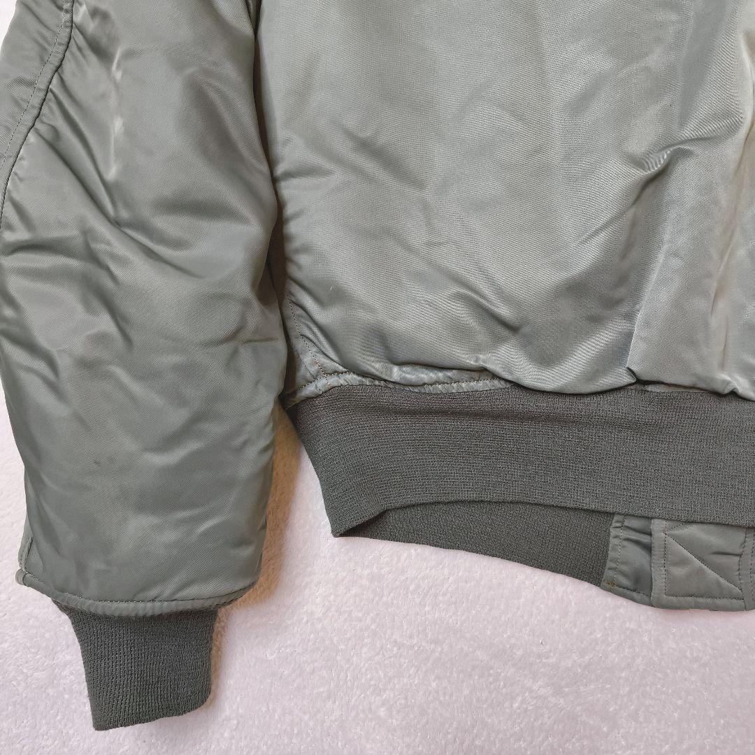 バズリクソンズ MA-1 最初期型 M11128 希少 Sサイズ