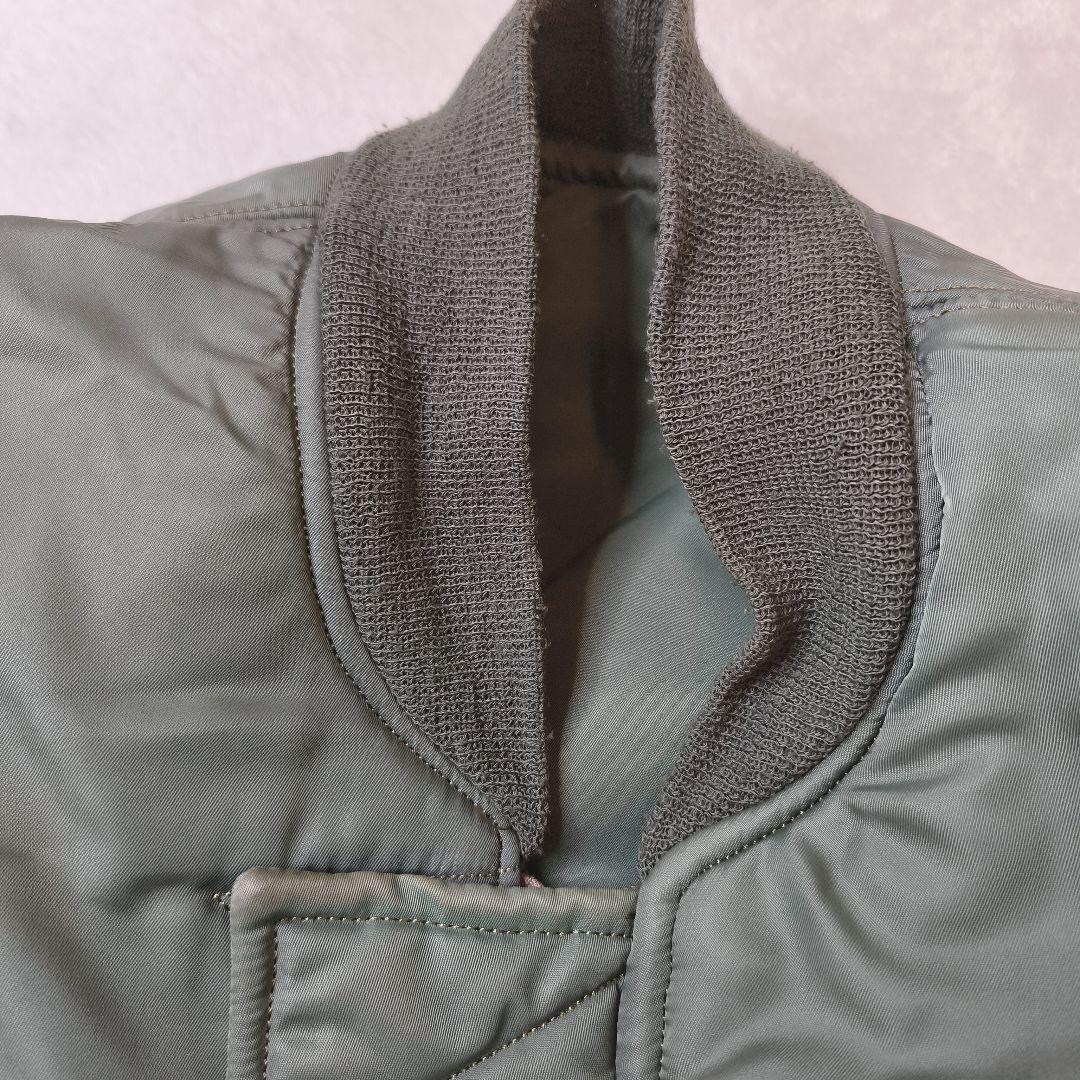 バズリクソンズ MA-1 最初期型 M11128 希少 Sサイズ