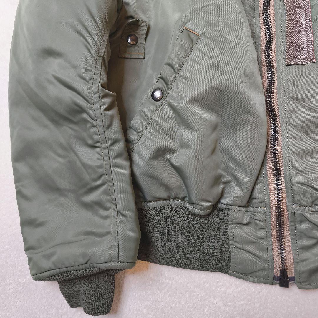 バズリクソンズ MA-1 最初期型 M11128 希少 Sサイズ