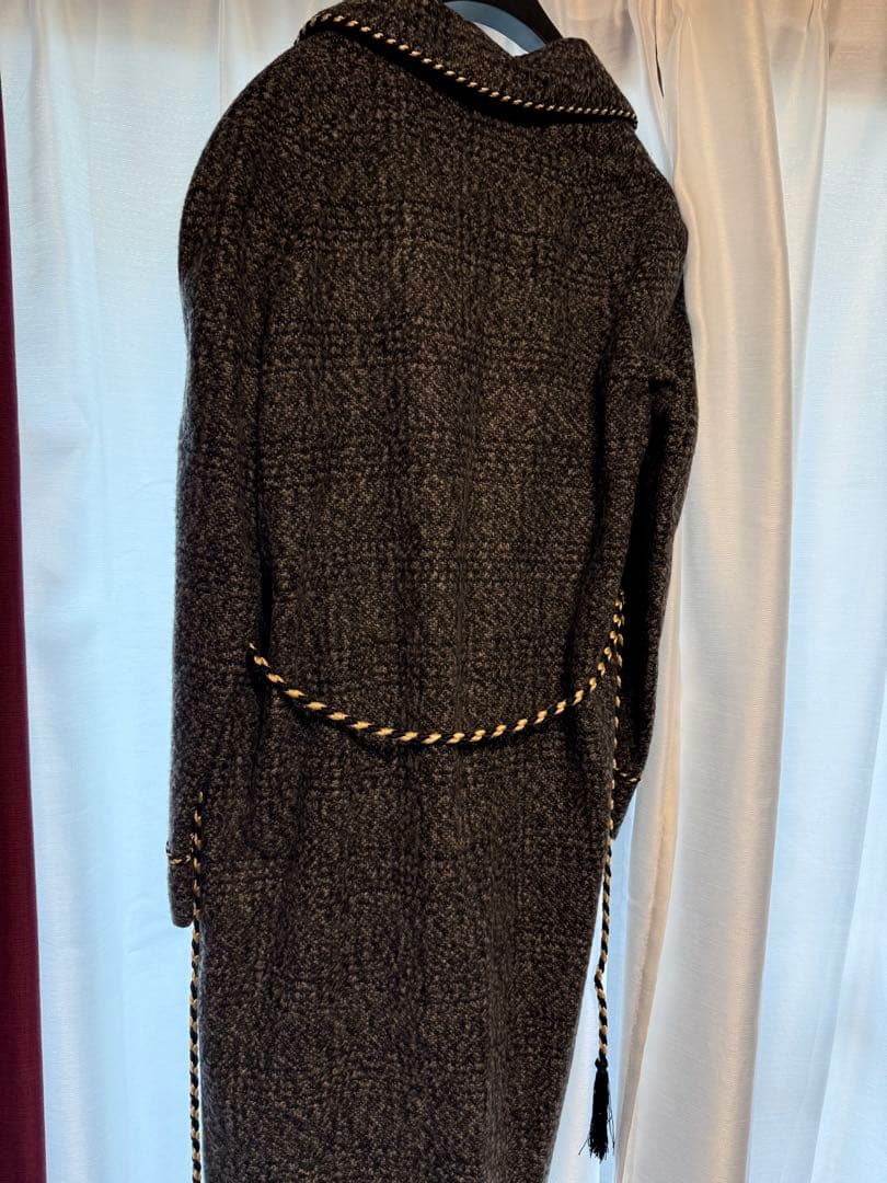 セリーヌバイエディスリマン 19AW 2M292730E バスローブコート