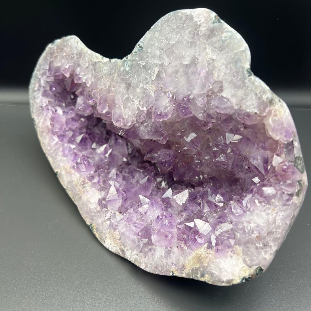 ✮超破格✮‪☆17.3kg‼️超極大聚宝盆‪☆トレジャー アメジスト 原石 貴重