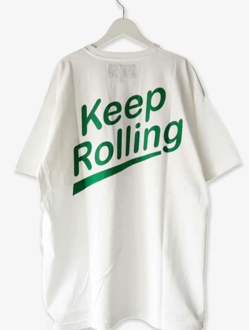 トップス DESCENDANT/TEAM SS (WHITE)